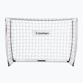 Bramka do piłki nożnej OneTeam Flex Square OT-B4W002 180 x 120 cm biały 2