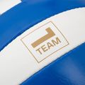 Piłka do siatkówki OneTeam HS Volley pomarańczowy/niebieski rozmiar 5 3