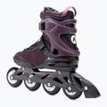 Rolki damskie ATTABO OneFoot Fitgo system fioletowe 3