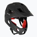 Kask rowerowy dziecięcy ATTABO Predator full face czarny