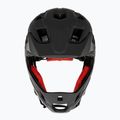 Kask rowerowy dziecięcy ATTABO Predator full face czarny 2