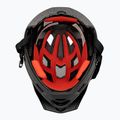 Kask rowerowy dziecięcy ATTABO Predator full face czarny 6