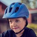 Kask rowerowy dziecięcy ATTABO Khola niebieski 3