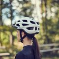 Kask rowerowy ATTABO Firez biały 10