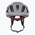 Kask rowerowy ATTABO Viper szary 2