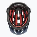 Kask rowerowy ATTABO Viper niebieski 9