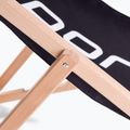 Leżak ogrodowy z regulacją Sportano LSR01310 czarny 4