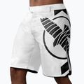 Spodenki treningowe Hayabusa Icon Fight white/black