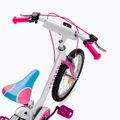 Rower dziecięcy ATTABO Junior 16" różowy 12