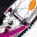 Rower dziecięcy ATTABO Junior 16" różowy 19