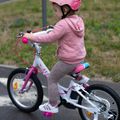 Rower dziecięcy ATTABO Junior 16" różowy 8