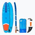 Deska SUP AQUASTIC Perth 11' allround niebieska