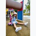 Hulajnoga trójkołowa dziecięca HUMBAKA Mini T różowa 15