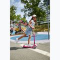 Hulajnoga trójkołowa dziecięca HUMBAKA Mini T różowa 18