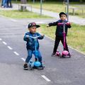 Hulajnoga trójkołowa dziecięca HUMBAKA Mini T różowa 20