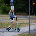 Hulajnoga miejska dziecięca ATTABO 205 niebieska 9