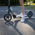 Hulajnoga miejska dziecięca ATTABO 205 szara 15