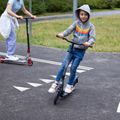 Hulajnoga miejska dziecięca ATTABO 205 szara 17