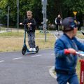 Hulajnoga ATTABO 230 niebieska 10