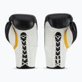 Rękawice bokserskie DIVISION B-2 DIV-PFG1500 Pro 3-Layer Foam black/white 3