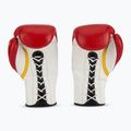 Rękawice bokserskie DIVISION B-2 DIV-PFG1500 Pro 3-Layer Foam red/white 3
