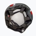 Kask bokserski DIVISION B-2 DIV-HGP02 black/white/red 3