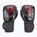 Rękawice bokserskie DIVISION B-2 Pro Carbon black/red 2