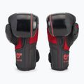 Rękawice bokserskie DIVISION B-2 Pro Carbon black/red 3