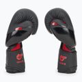 Rękawice bokserskie DIVISION B-2 Pro Carbon black/red 4
