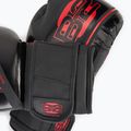 Rękawice bokserskie DIVISION B-2 Pro Carbon black/red 5