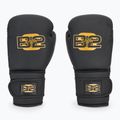 Rękawice bokserskie DIVISION B-2 Pro Carbon black/gold 2