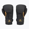Rękawice bokserskie DIVISION B-2 Pro Carbon black/gold 3