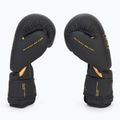 Rękawice bokserskie DIVISION B-2 Pro Carbon black/gold 4