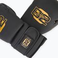 Rękawice bokserskie DIVISION B-2 Pro Carbon black/gold 5
