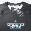 Rashguard męski Ground Game Yokai 3.0 czarny/multi 4