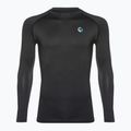 Rashguard longsleeve męski Ground Game Essential czarny 4