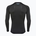 Rashguard longsleeve męski Ground Game Essential czarny 5