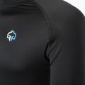 Rashguard longsleeve męski Ground Game Essential czarny 6