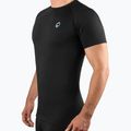 Rashguard męski Ground Game Essential czarny 2