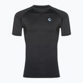 Rashguard męski Ground Game Essential czarny 4