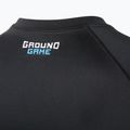 Rashguard męski Ground Game Essential czarny 7