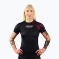 Rashguard damski Ground Game Tsuru Warrior multicolor