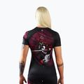 Rashguard damski Ground Game Tsuru Warrior multicolor 2