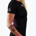 Rashguard damski Ground Game Tsuru Warrior multicolor 4