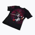 Rashguard damski Ground Game Tsuru Warrior multicolor 5