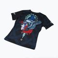 Rashguard damski Ground Game Valkyria multicolor 5