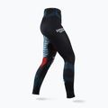 Legginsy treningowe damskie Ground Game Valkyria multicolor 4