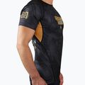 Rashguard męski Ground Game Oni Samurai czarny/złoty 2
