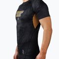 Rashguard męski Ground Game Oni Samurai czarny/złoty 4