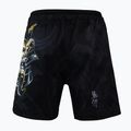 Spodenki treningowe męskie Ground Game MMA Oni Samurai czarne/multi 4